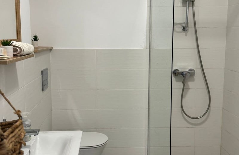 Аренда комфортной студии, 36 м², Мамаия, Констанца, Румыния